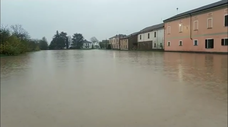maltempo alluvione