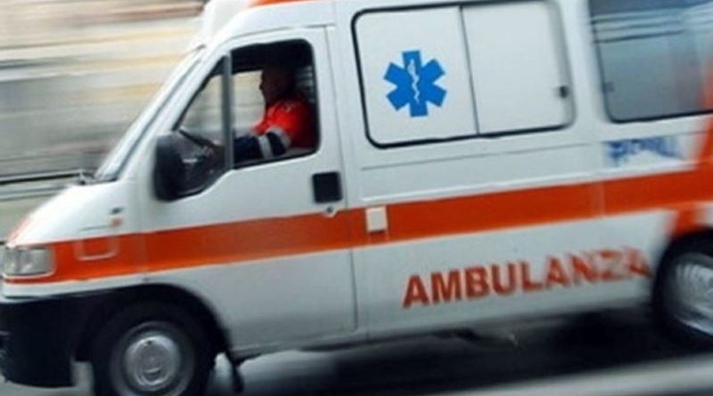 ambulanza 118