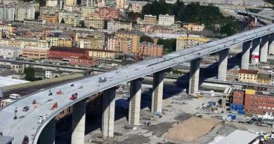 Ponte Genova San Giorgio