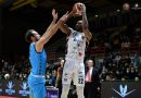 Nuova impresa del Derthona Basket: batte Cremona e si qualifica, per la prima volta, alle Final Eight di Coppa Italia