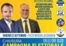 Alessandria: candidati e rappresentanti del centro destra domani venerdì 23 alle ore 18 in Piazza Marconi