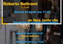 “Storie alessandrine”: al Museo della Gambarina sabato 4 aprile presentazione del libro “Tournèe” di Roberto Beltrami