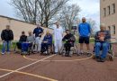 Al Borsalino torna il Wheelchair Tennis, progetto attivato per la riabilitazione