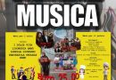 A San Michele sabato 11 maggio primo appuntamento del 2024 con “La Stanza della Musica”