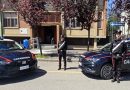 Nuove auto per le Stazioni Carabinieri di Novi Ligure e Gavi