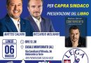 Matteo Salvini lunedì 6 maggio a Casale a sostegno di Emanuele Capra