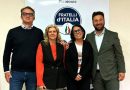 Fratelli d’Italia ha presentato i quattro candidati al consiglio regionale