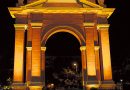 Librinfesta: l’Arco di Trionfo di piazza Matteotti si è tinto di giallo per la manifestazione