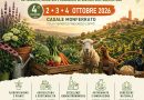 Anche la zona dedicata al benessere e alla cura naturale della persona al Monferrato Green Farm in programma dal 2 al 4 ottobre