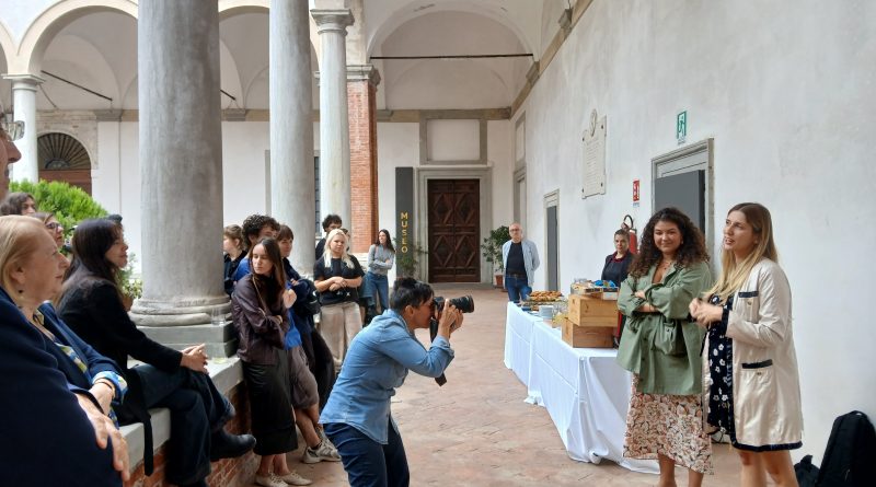 «Tales»: quattro artiste e una mostra intrigante e, a Santa Croce, ho imparato il futuro