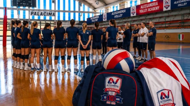 Alessandria - Volley