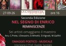 Sei artisti rendono omaggio ad Enrico Colombotto Rosso: alla Cantinetta Resort di Mombello la seconda edizione di “Nel segno di Enrico”