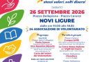 “Volontari in piazza”: nel centro storico di Novi sabato 26 settembre una giornata dedicata alla solidarietà