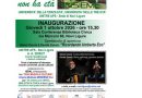 Unitre Novi Ligure spegne 40 candeline: giovedì 1° ottobre inizia il nuovo anno accademico