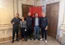 Nuovi tecnici casalesi di Muai Thai ricevuti a Palazzo San Giorgio