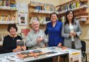 Per chi ama le storie, i legami profondi e la magia intramontabile della lettura: alla Biblioteca Popolare di Cascinagrossa presentato “Il Cedro sulla Collina” di Fausta Sacchetti