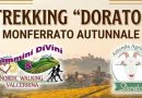 Cammini Divini: sabato 24 ottobre alla scoperta del Monferrato in autunno con il trekking “dorato” tra Alfiano Natta e Tonco