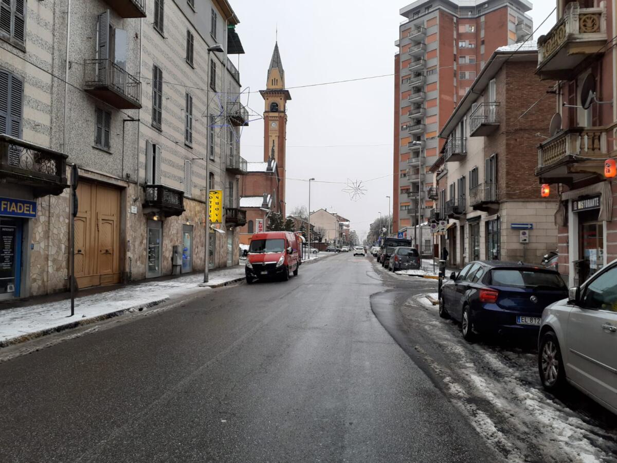 Alessandria Corso Acqui ore 16:15 - Foto di Paolo